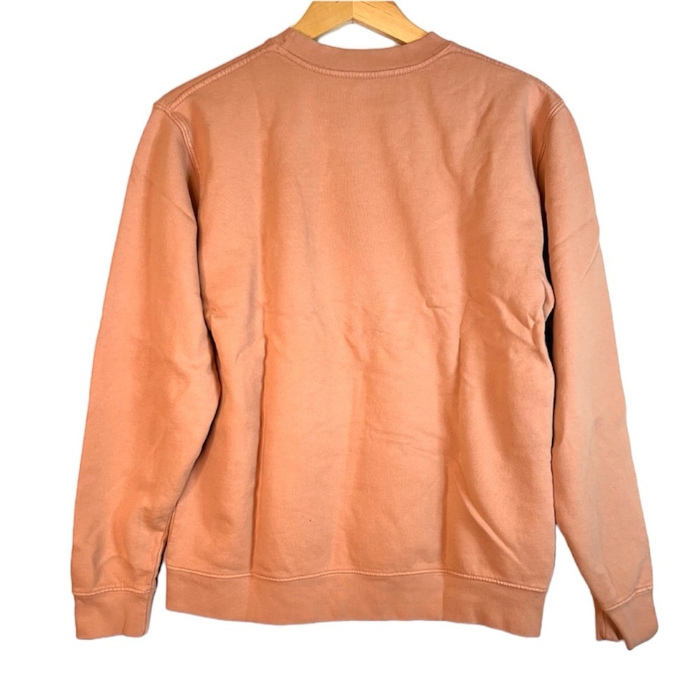 Taylor Swift RED You Look Like Bad News Pink Sweatshirt Size Medium - Picture 2 of 4